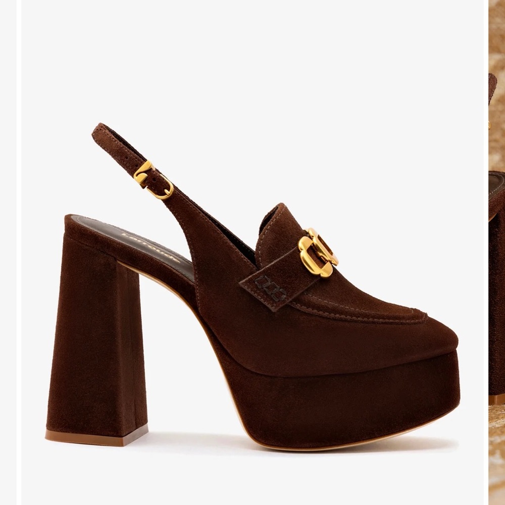 Larroudé Harrington Loafer
